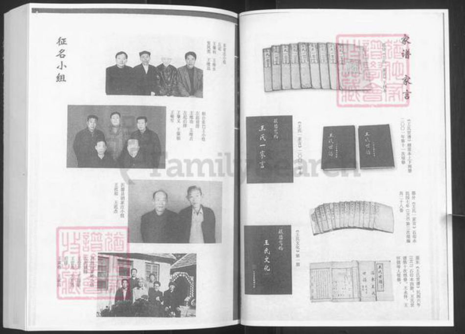 山东省淄博市淄川区王氏族谱-王氏世谱续.pdf电子版插图3 山东省淄博市淄川区王氏族谱-王氏世谱续.pdf电子版插图3