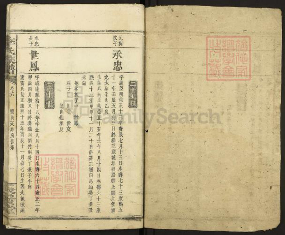 湖南省岳阳市平江县南江镇李氏长发堂族谱-李氏族谱.pdf电子版插图1