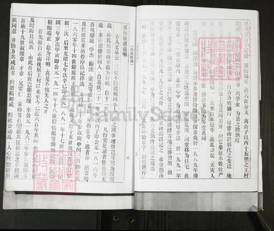 山东省青岛市即墨区田横镇山东省青岛市即墨区孙；孙氏敦本堂族谱-孙氏族谱.pdf电子版插图4