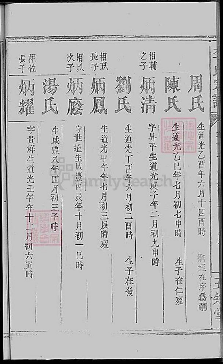 湖南省衡阳市衡山县李氏族谱-李氏族谱.pdf电子版插图2