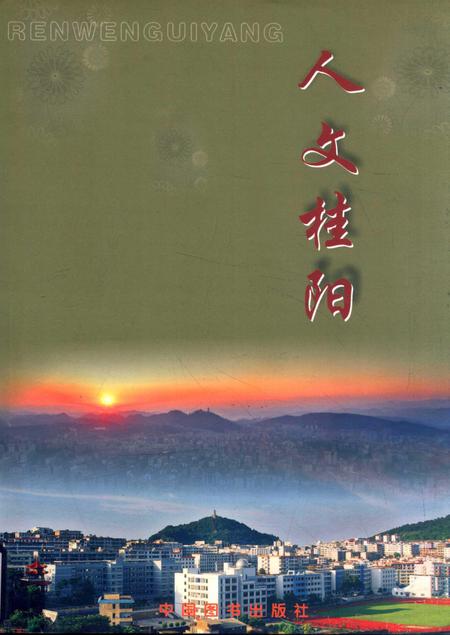 人文桂阳.pdf电子版_湖南省志