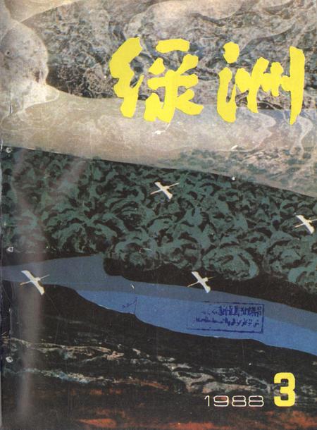 新疆绿洲1988年第03期.pdf电子版_新疆维吾尔族自治区志