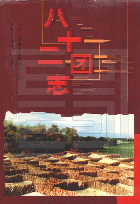 八十二团志  1959-1999.pdf电子版_新疆维吾尔自治区志