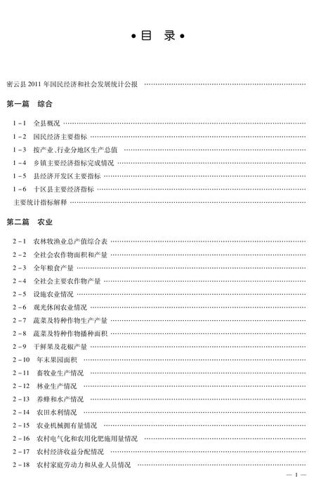 北京市密云区统计年鉴-2012.pdf电子版_北京市志