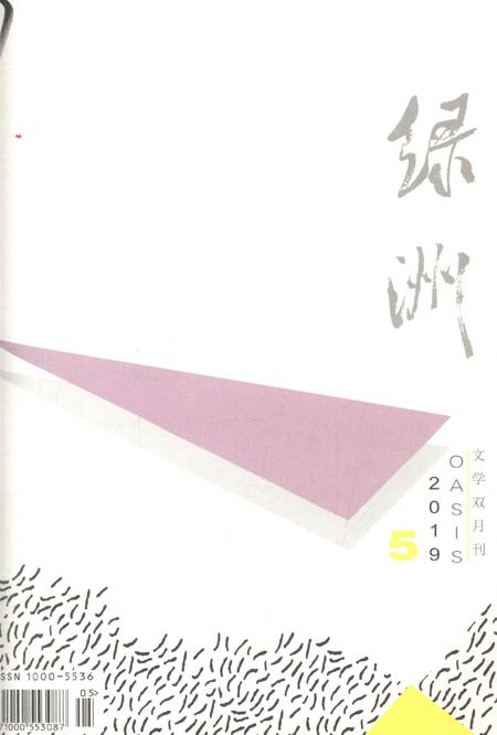 新疆绿洲2019年第05期.pdf电子版_新疆维吾尔族自治区志