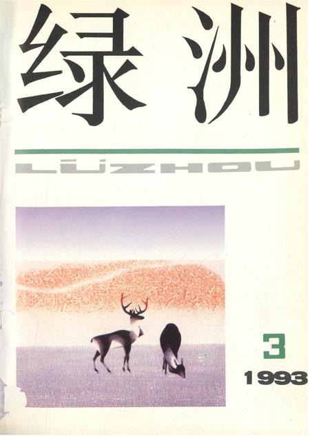 新疆绿洲第1993年第03期.pdf电子版_新疆维吾尔族自治区志