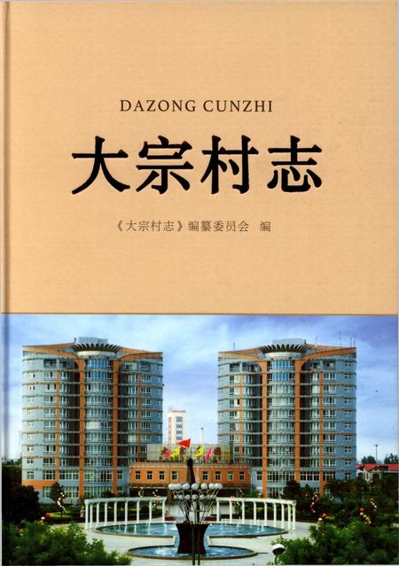 大宗村志.pdf电子版_山东省志