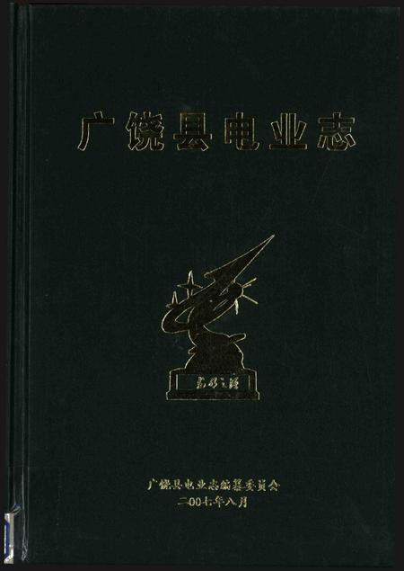广饶县电业志.pdf电子版_山东省志缩略图