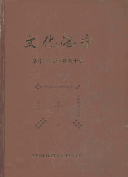 文化洛宁.pdf电子版_河南省志