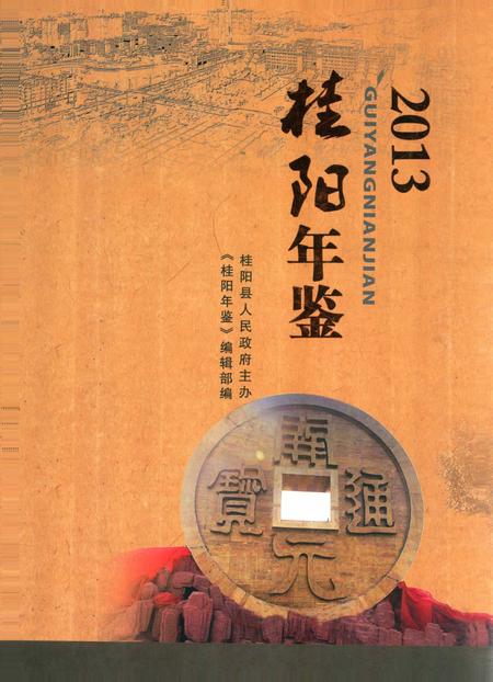 桂阳年鉴 2013.pdf电子版_湖南省志