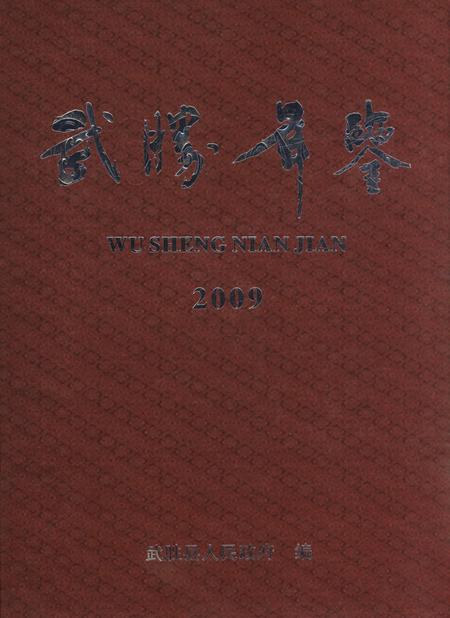 武胜年鉴（2009）.pdf电子版_四川省志