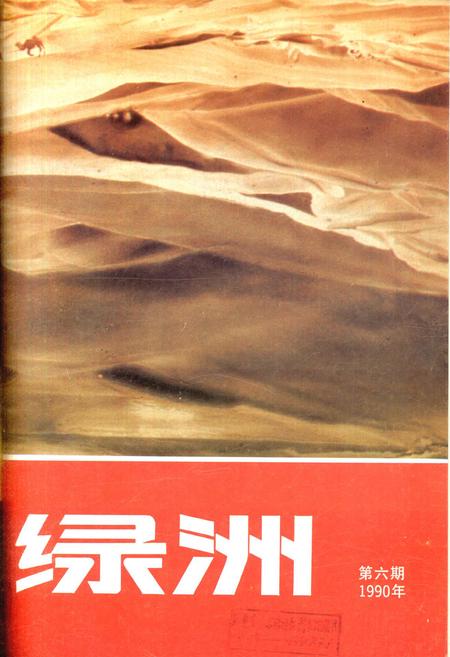 新疆绿洲1990年第06期.pdf电子版_新疆维吾尔族自治区志