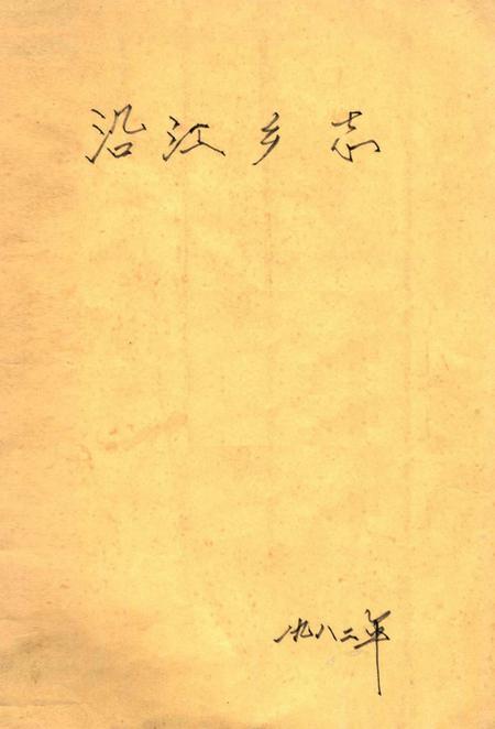 沿江乡志.pdf电子版_四川省志缩略图