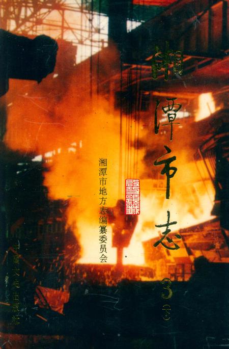 湘潭市志 3(下).pdf电子版_河南省志