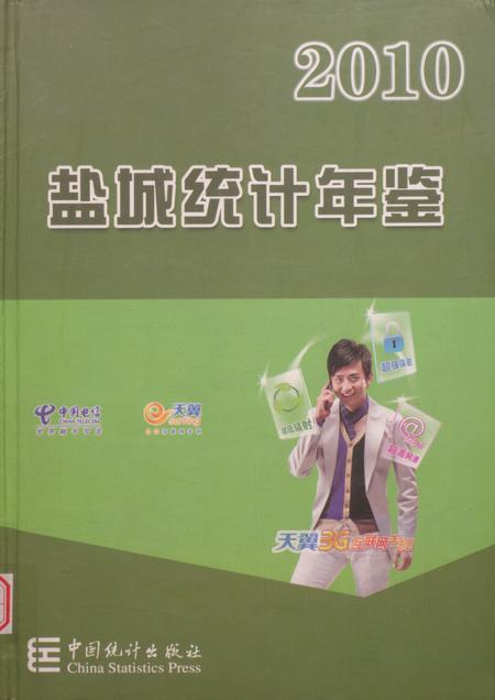 盐城统计年鉴 2010.pdf电子版_江苏省志