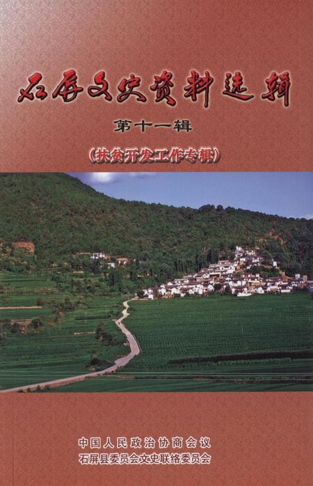 石屏文史资料选辑（第11辑）.pdf电子版_云南省志缩略图