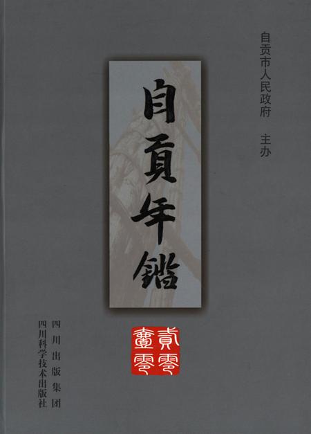 自贡年鉴2010.pdf电子版_四川省志