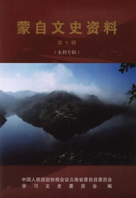 蒙自文史资料（第十辑）.pdf电子版_云南省志