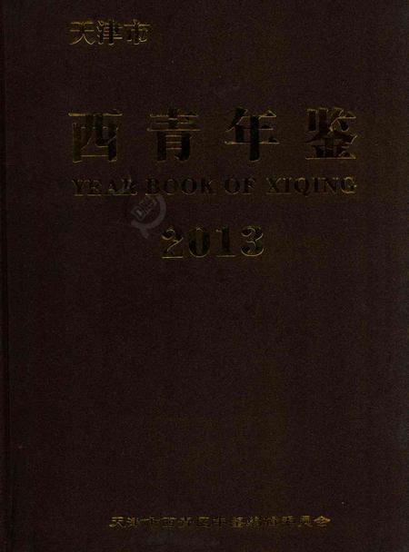 西青年鉴2013.pdf电子版_天津市志缩略图