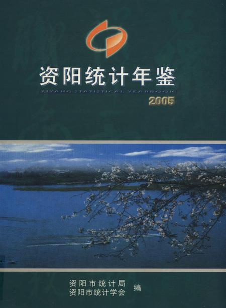 资阳统计年鉴（2005年）.pdf电子版_四川省志