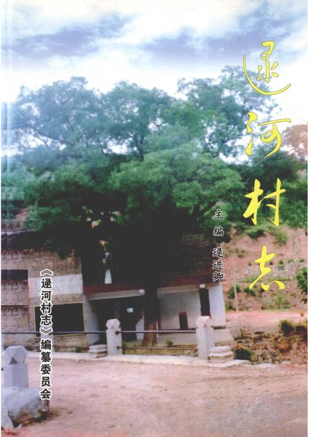 逯河村志.pdf电子版_山西省志