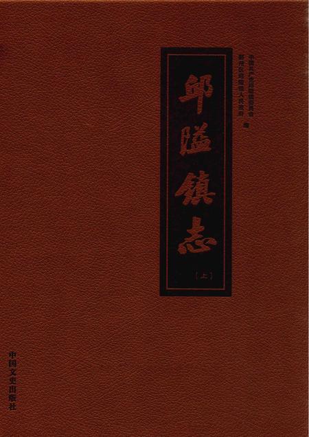 邱隘镇志  上.pdf电子版_浙江省志