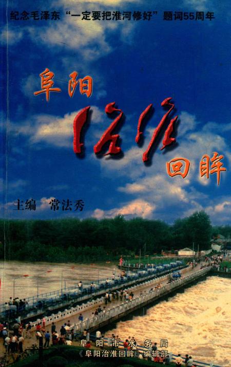 阜阳治淮回眸.pdf电子版_安徽省志
