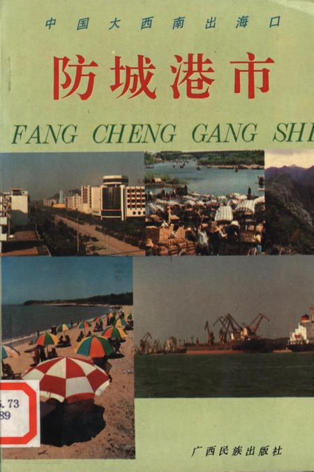 防城港市：中国大西南出海口.pdf电子版_广西壮族自治区志