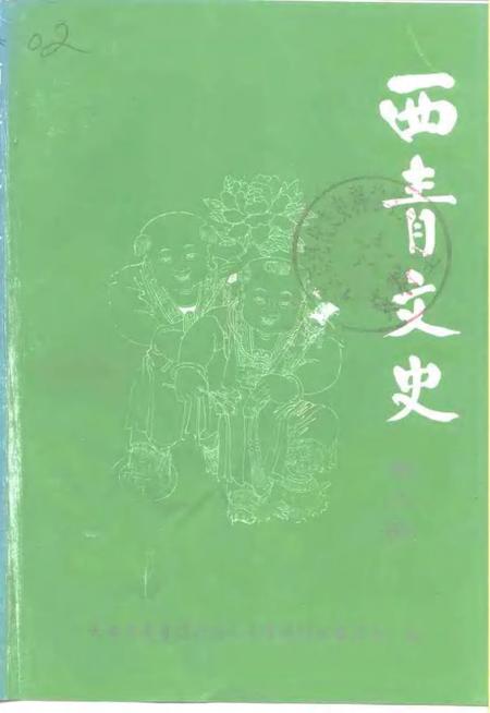 西青文史  第8册.pdf电子版_天津市志缩略图