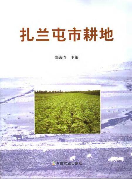 2006-扎兰屯市耕地.pdf电子版_内蒙古志
