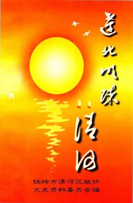 辽北明珠——清河  清和文史资料第四辑.pdf电子版_辽宁省志