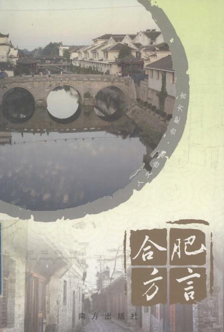 2008版合肥方言.pdf电子版_安徽省志