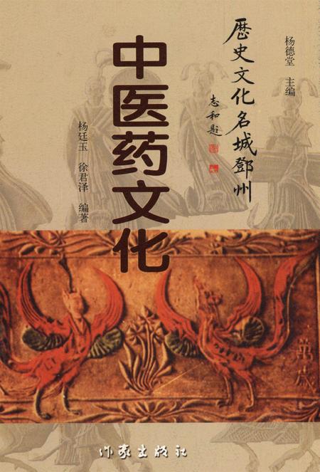 历史文化名城邓州  中医药文化.pdf电子版_河南省志