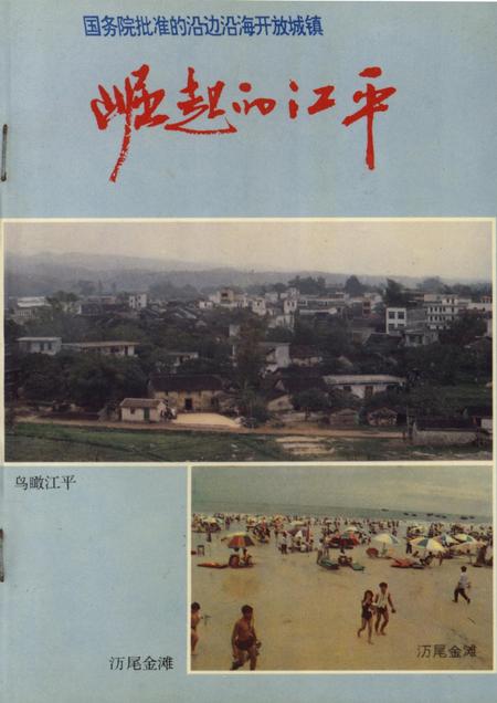 崛起的江平.pdf电子版_广西壮族自治区志