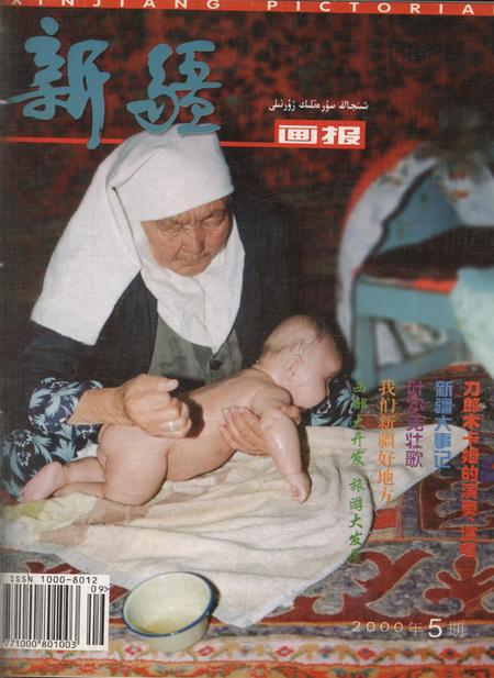 新疆画报2000年第05期.pdf电子版_新疆维吾尔族自治区志