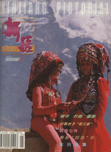 新疆画报2006年第03期.pdf电子版_新疆维吾尔族自治区志