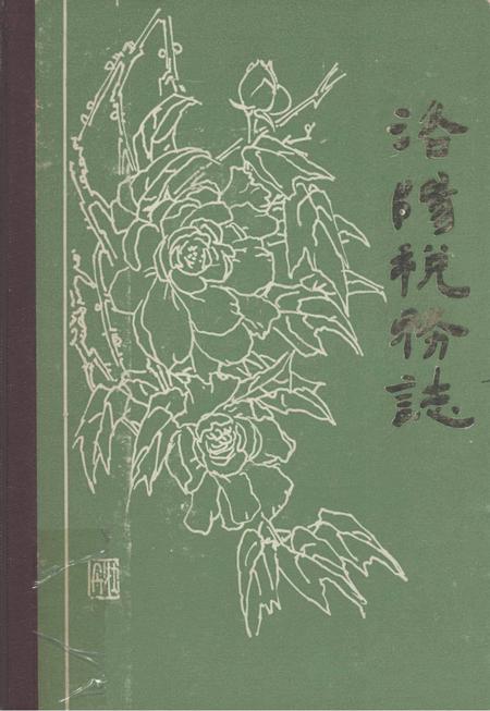 洛阳税务志（续编一）.pdf电子版_河南省志