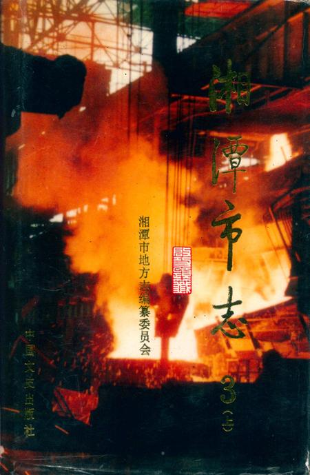 湘潭市志 3(上）.pdf电子版_河南省志