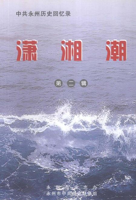 潇湘潮第二辑.pdf电子版_湖南省志