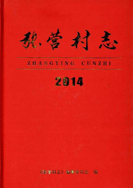 石家庄张营村志.pdf电子版_河北省志