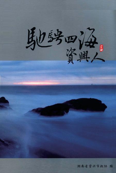 驰骋四海资兴人.pdf电子版_湖南省志