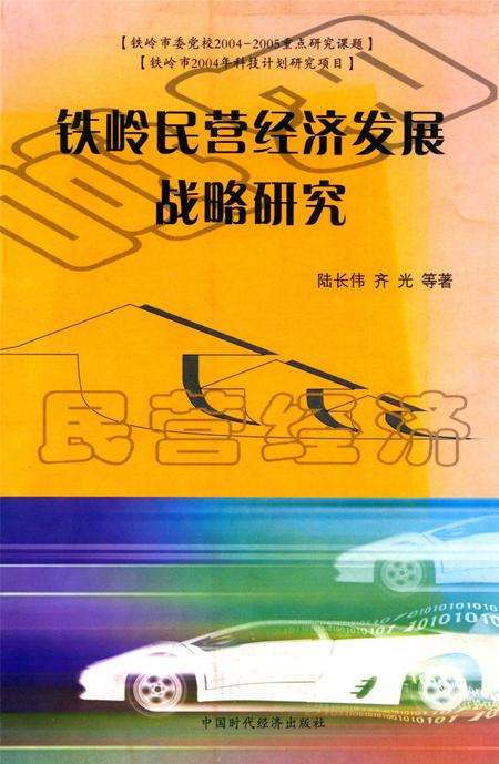 铁岭民营经济发展战略研究.pdf电子版_辽宁省志