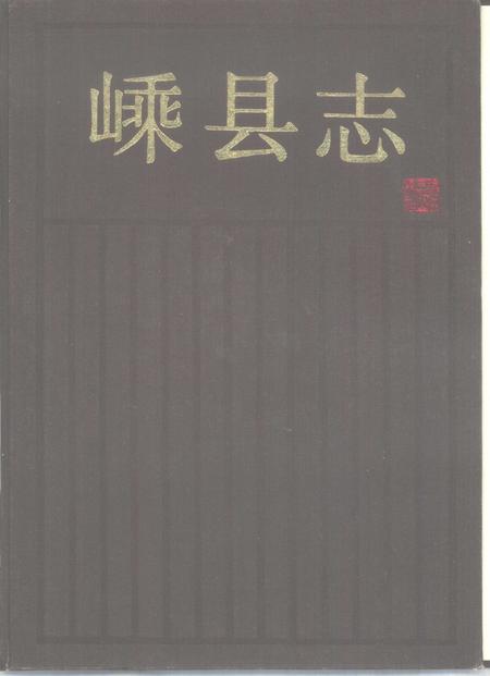 1989-嵊县志.pdf电子版_浙江省志