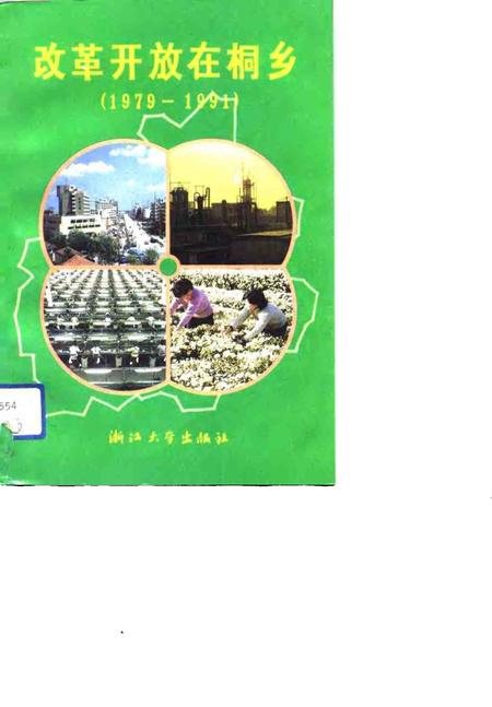 1993-改革开放在桐乡  1979-1991.pdf电子版_浙江省志