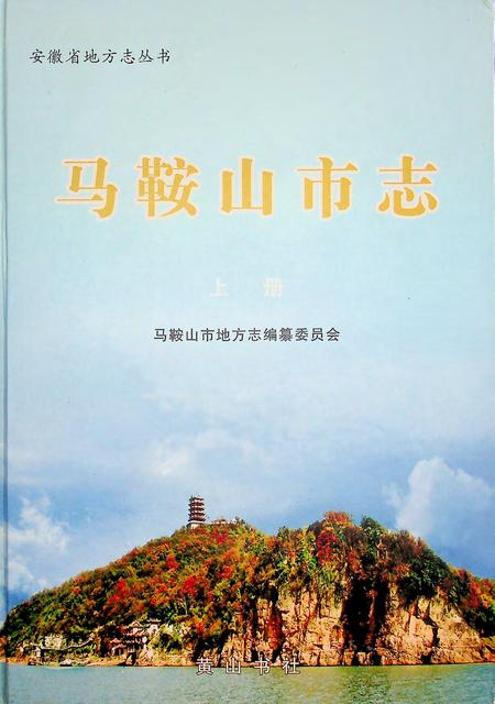 马鞍山市志(1988-2005)上.pdf电子版_安徽省志