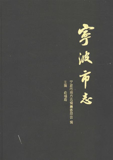 1995-宁波市志  中.pdf电子版_浙江省志