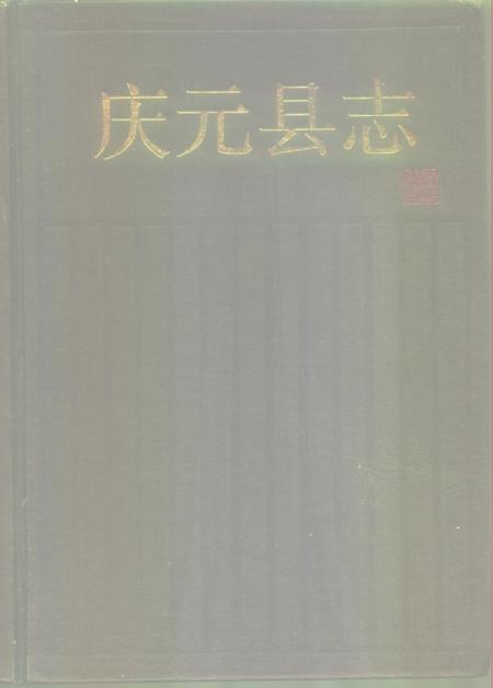 1996-庆元县志.pdf电子版_浙江省志