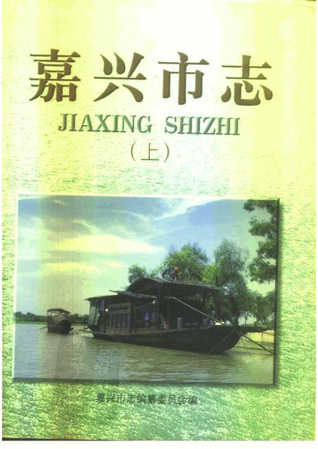 1997-嘉兴市志  中.pdf电子版_浙江省志