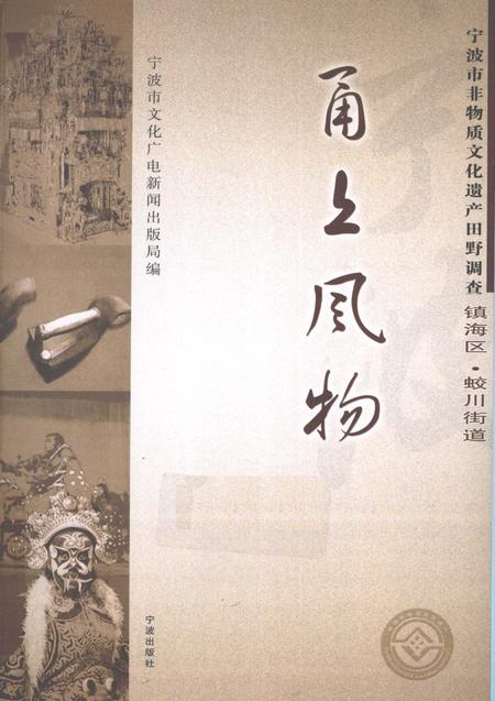 2008-甬上风物  宁波市非物质文化遗产田野调查  镇海区·蛟川街道.pdf电子版_浙江省志