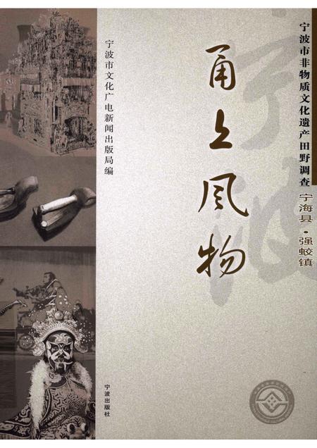 2008-甬上风物：宁波市非物质文化遗产田野调查  宁海县·强蛟镇.pdf电子版_浙江省志